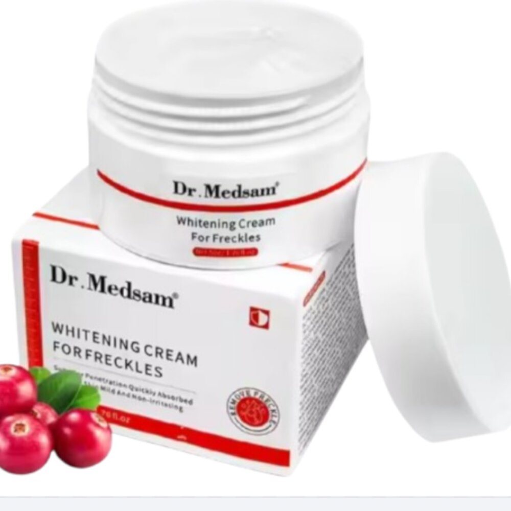 Whitening Face Cream for Dark Spot and Blemishes